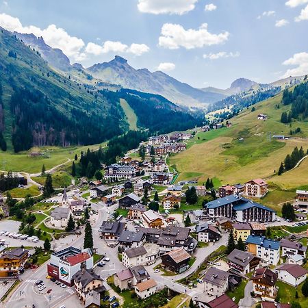 Chalet Pradat Арабба Экстерьер фото