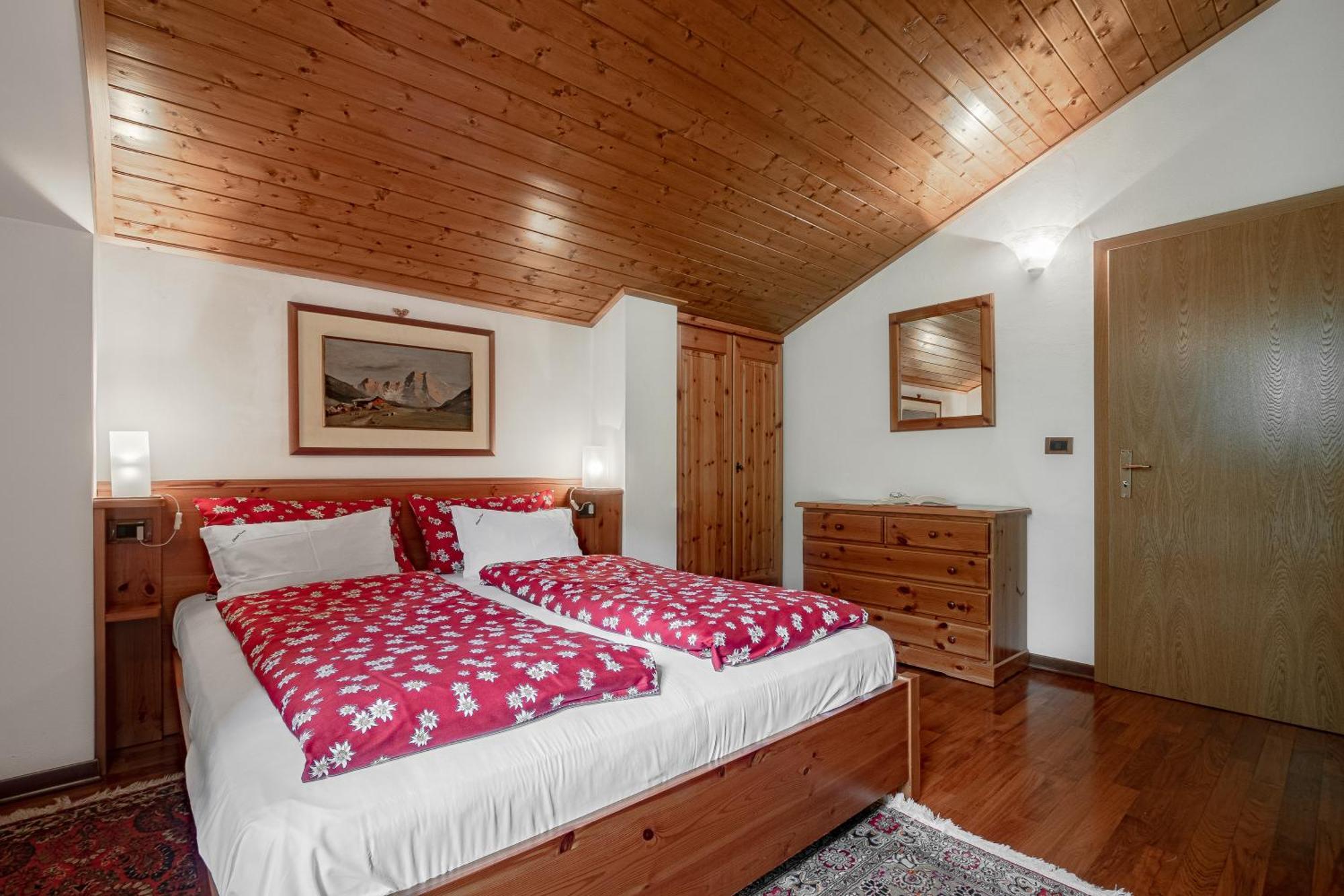 Chalet Pradat Арабба Экстерьер фото
