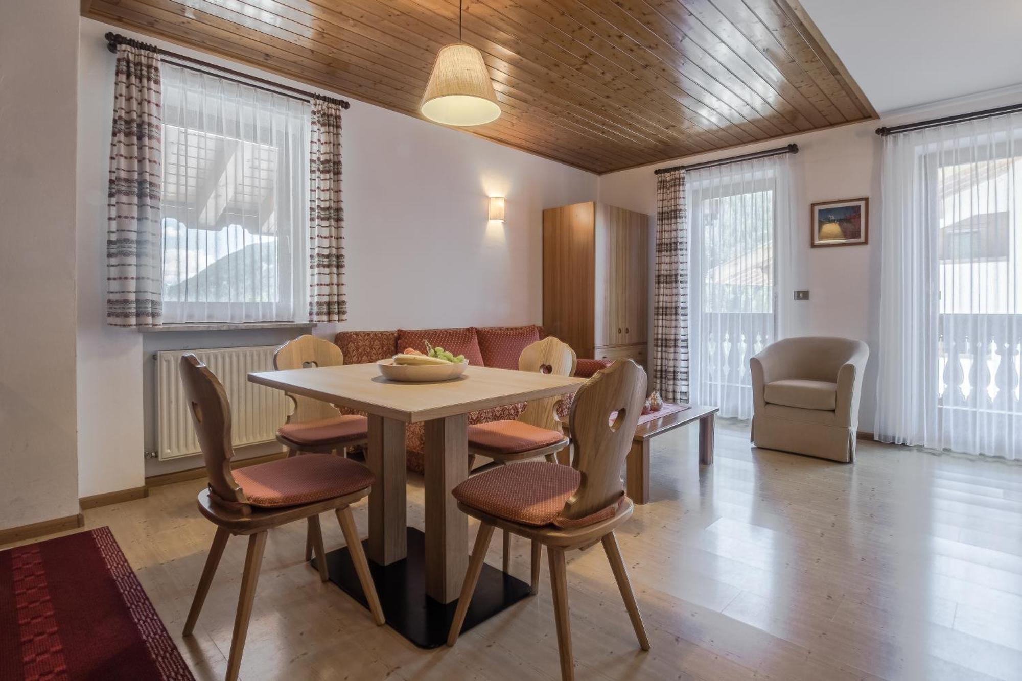 Chalet Pradat Арабба Экстерьер фото