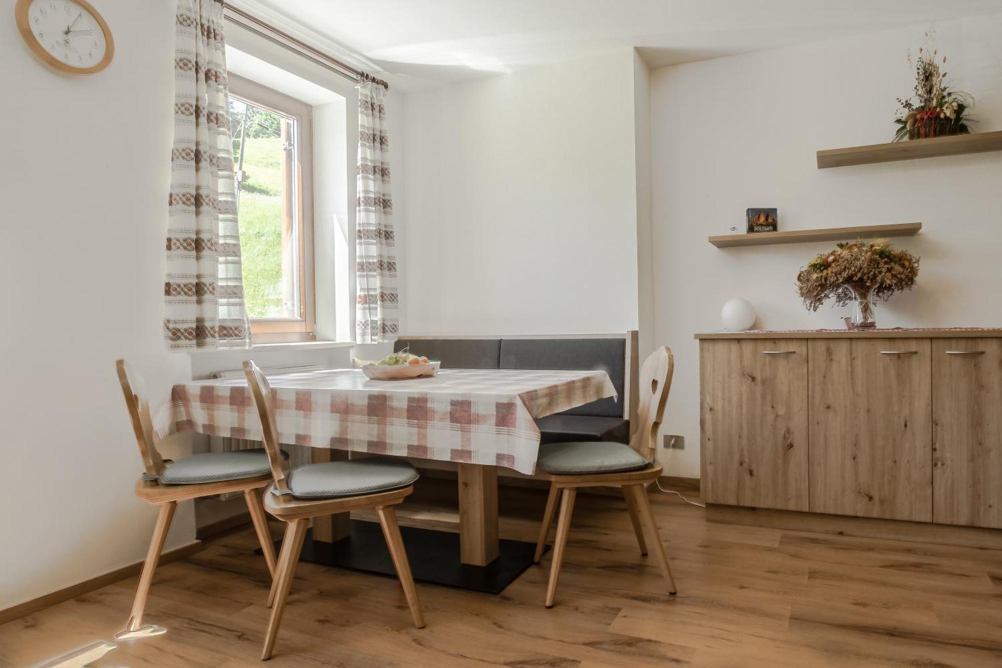 Chalet Pradat Арабба Экстерьер фото