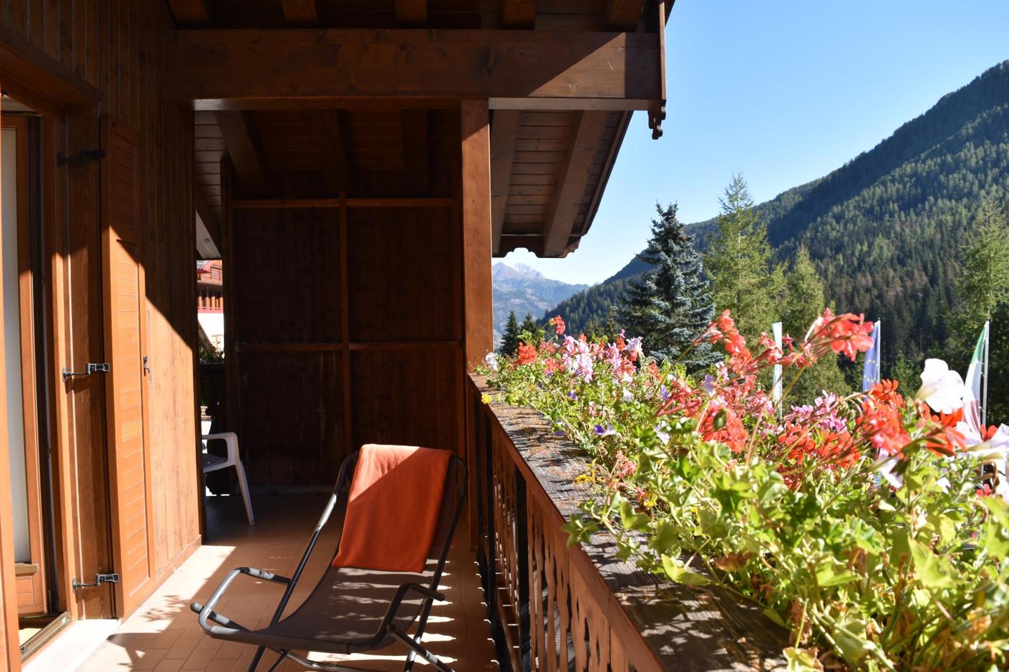 Chalet Pradat Арабба Экстерьер фото
