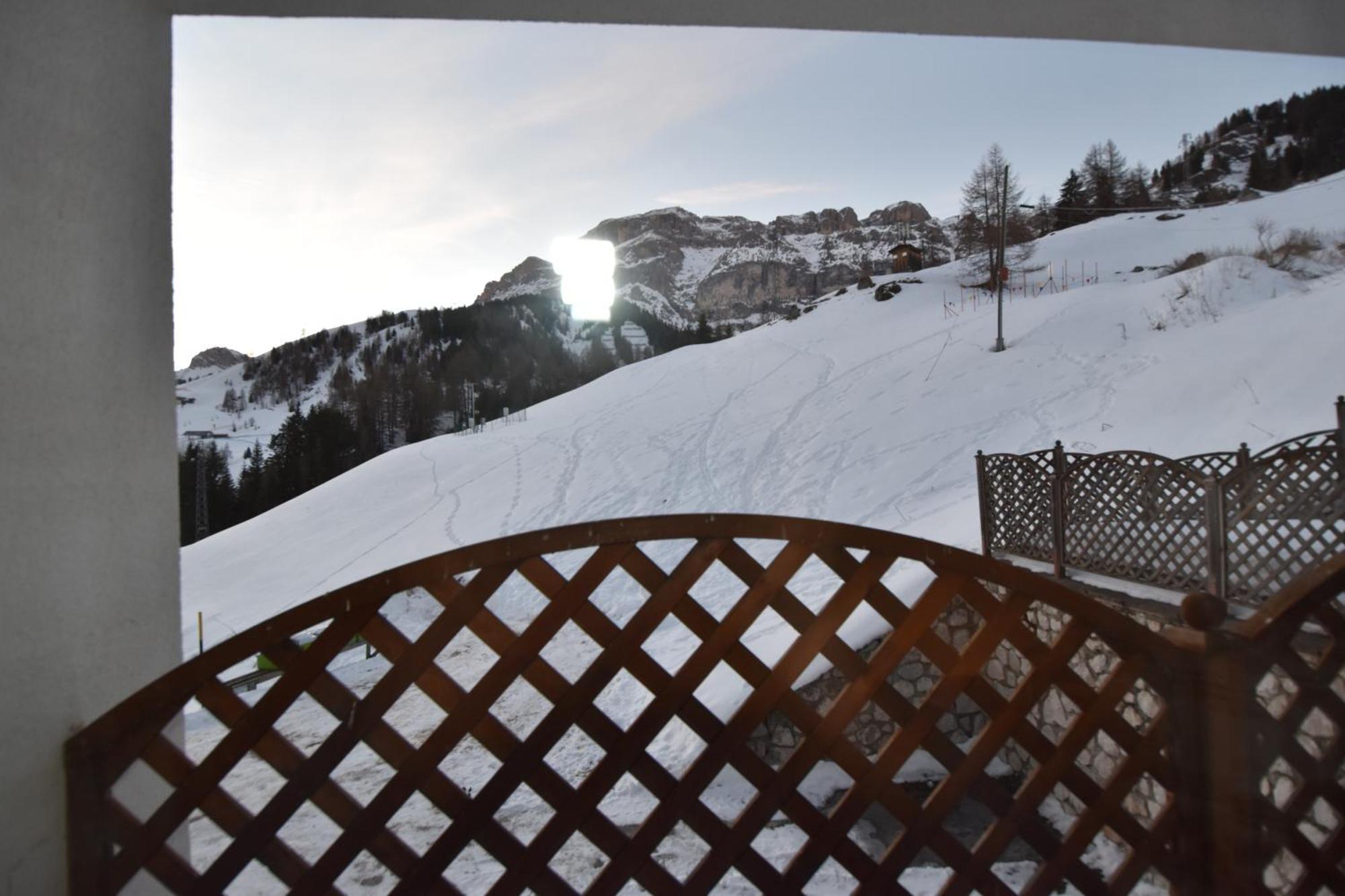 Chalet Pradat Арабба Экстерьер фото
