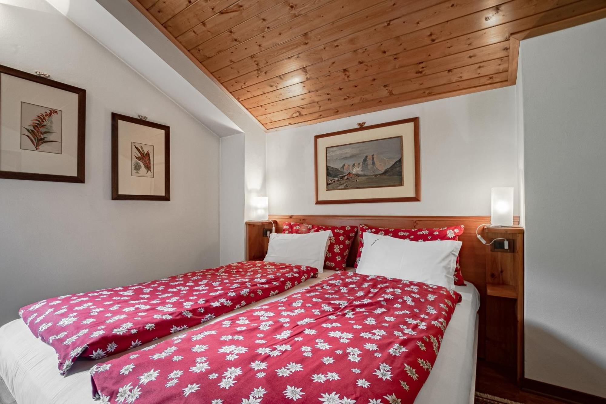 Chalet Pradat Арабба Экстерьер фото