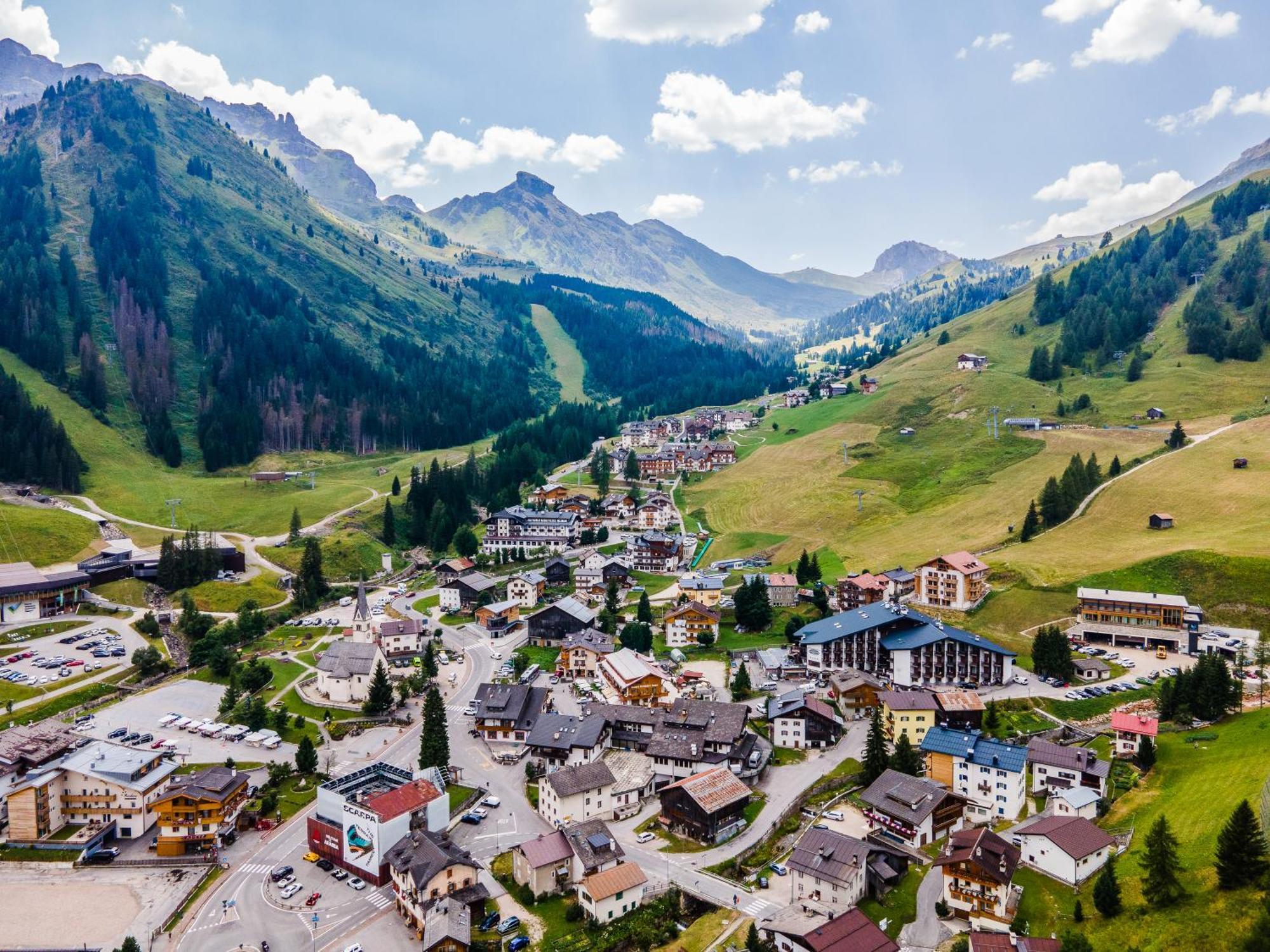Chalet Pradat Арабба Экстерьер фото
