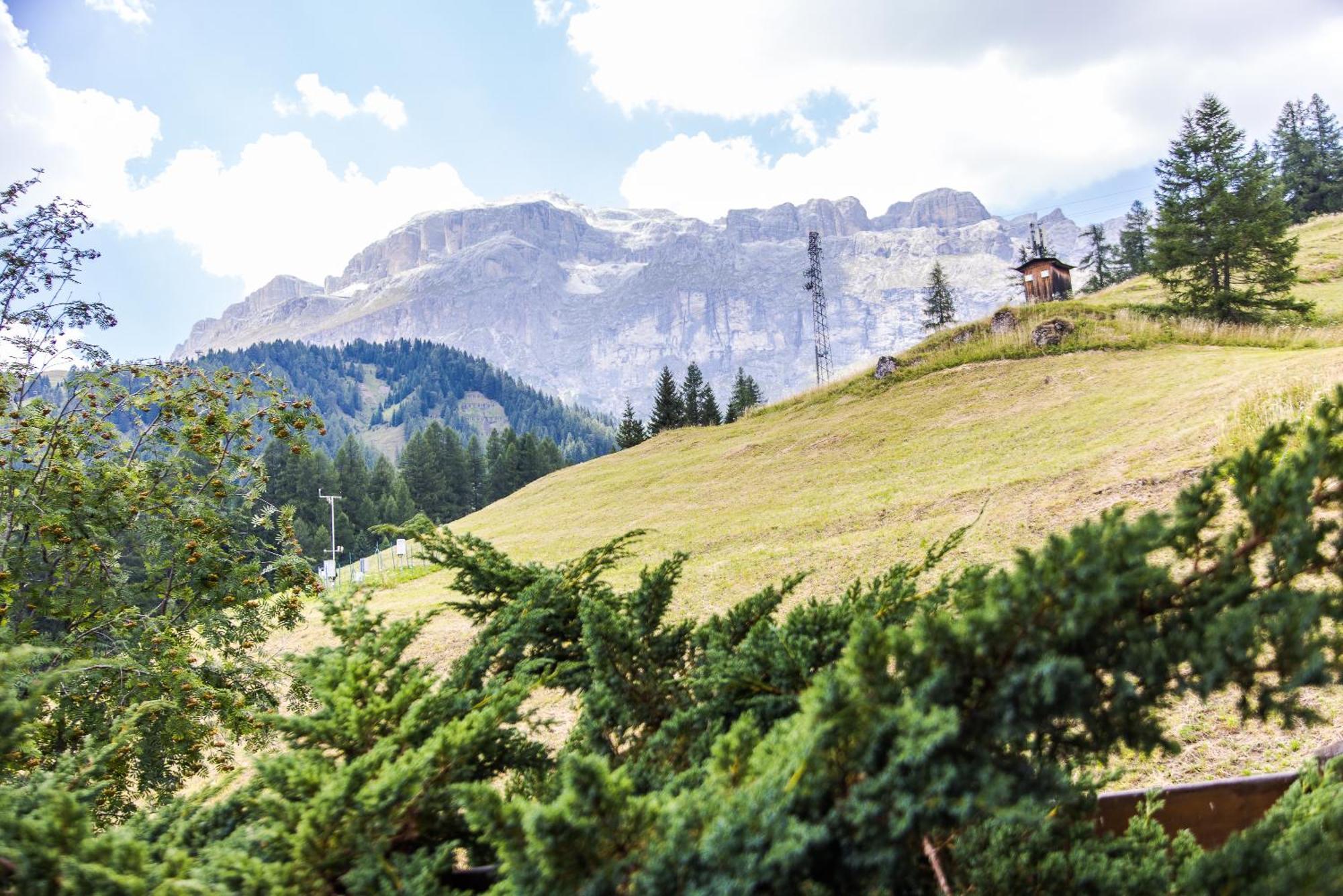Chalet Pradat Арабба Экстерьер фото