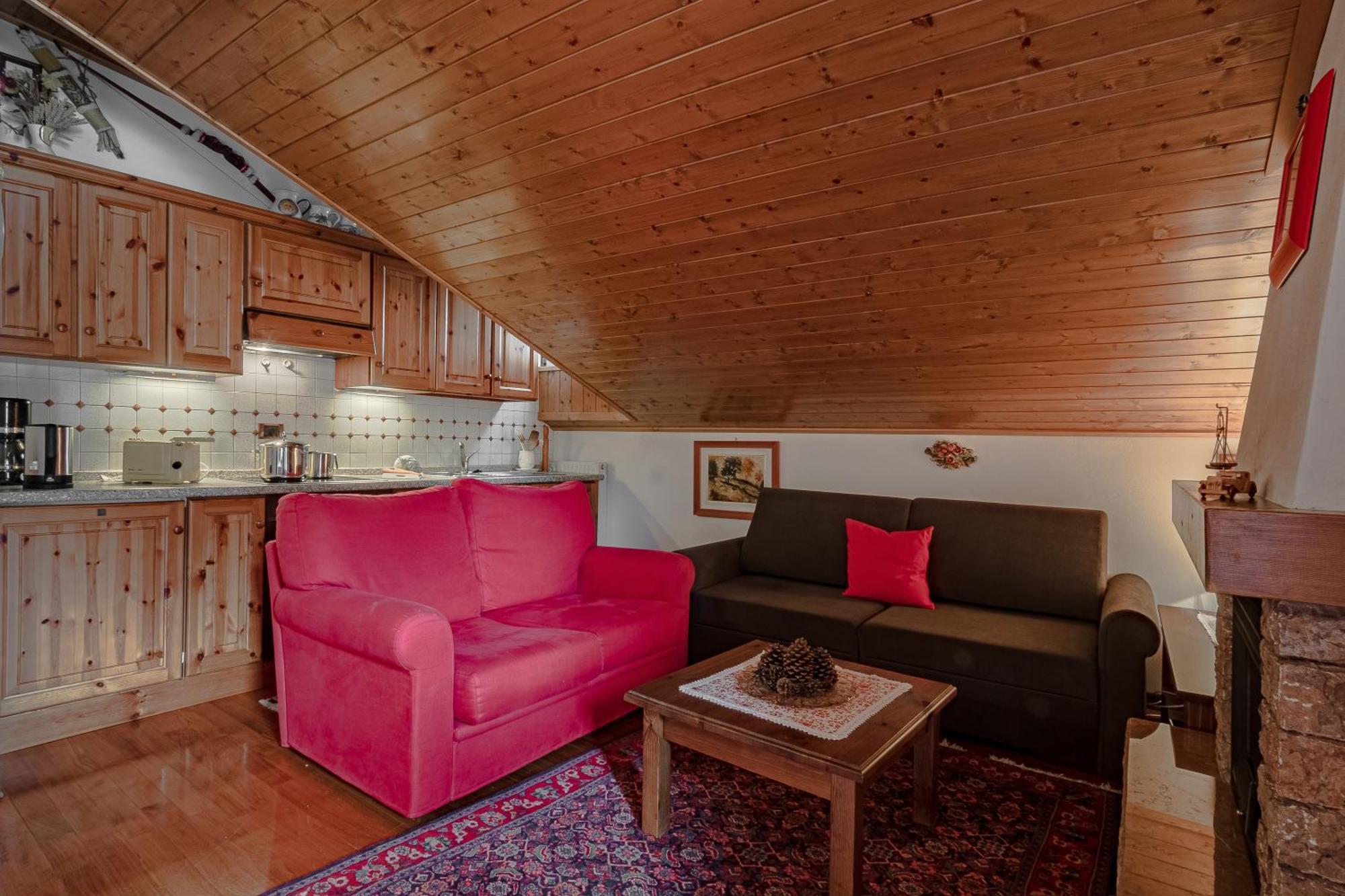Chalet Pradat Арабба Экстерьер фото
