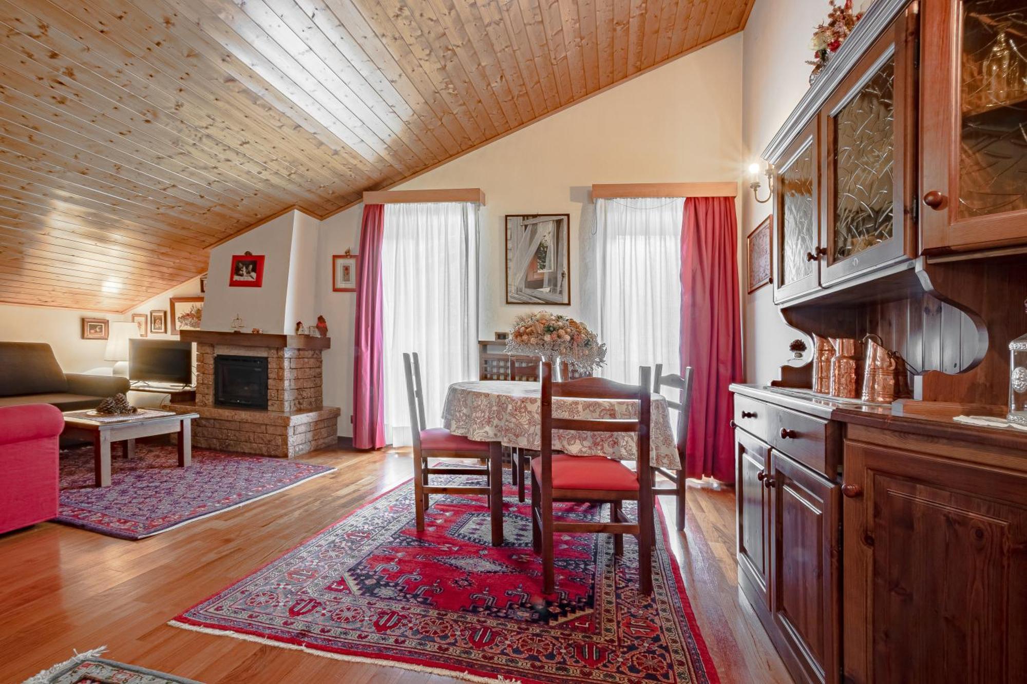 Chalet Pradat Арабба Экстерьер фото